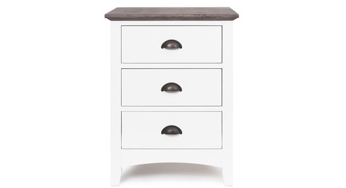 Provence 3drw bedside